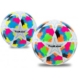 PALLONE CUOIO CALCIO D. 5