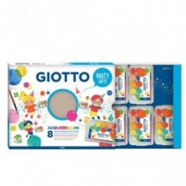 AQUARELLINI GIOTTO PARTY GIFTS