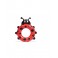 CIAMBELLA LADY BUG 