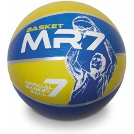 PALLONE BASKET MR7 MONDO
