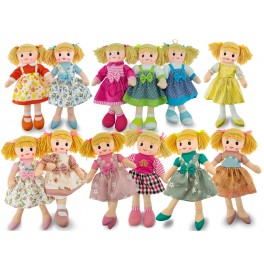 BAMBOLA DI PEZZA CM 50
