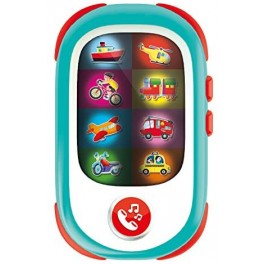 CAROTINA BABY SMARTHPHONE