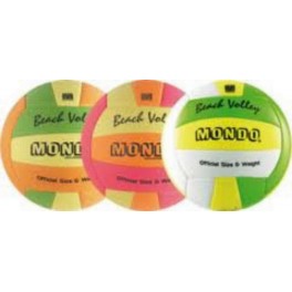 PALLONE CUOIO VOLLEY BEACH