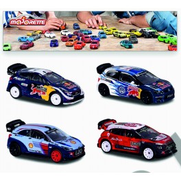 AUTO MAJORETTE WRC RACING RALLY 