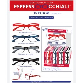 OCCHIALI FREEDOM 