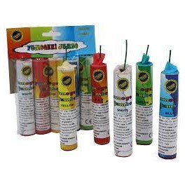 FUMOGENI JUMBO BUSTA 5 PZ 