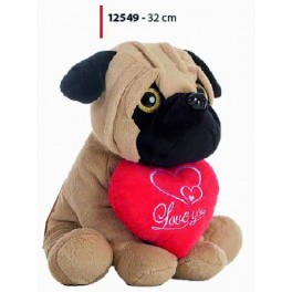 BULDOG CON CUORE CM 32