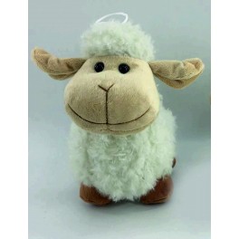 PECORA PELUCHE CM 20