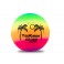 PALLONE GOMMA BEACH VOLLEY ARCOBALENO