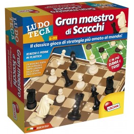 GRAN MAESTRO DI SCACCHI