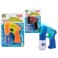 PISTOLA SPARABOLLE DI SAPONE