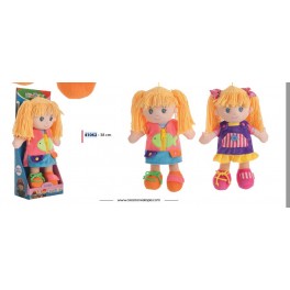 BAMBOLA BERTA 38 CM  IN SCATOLA