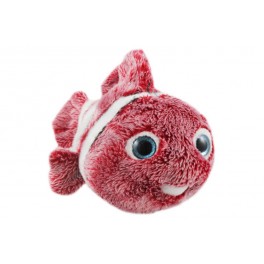 PESCE COLORATO PELUCHE 