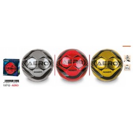 PALLONE CUOIO IN SCATOLA  AERO