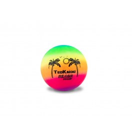 PALLA D 140 ARCOBALENO SGONFIO