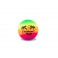 PALLA D 140 ARCOBALENO SGONFIO