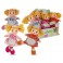 BAMBOLA CARLOTTA CM 30 CON ETICHETTA PERSONALIZZATA 