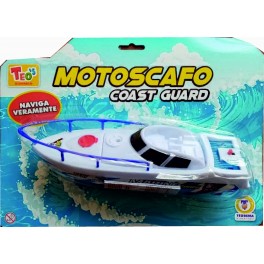 MOTOSCAFO A BATTERIA 