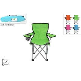 SEDIA CAMPING BAMBINO 