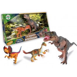 DINOSAURO CON SUONO