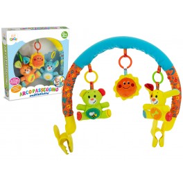 ARCO PER PASSEGGINO