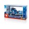 18MODELLINO MOTO POLIZIA  1:18
