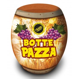 FONTANA BOTTE PAZZA 