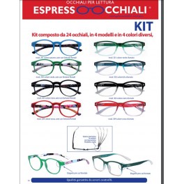 EXPO OCCHIALI KIT 