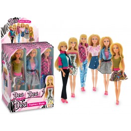BAMBOLA  FASHION 6 ASS