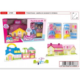 SET CASETTA