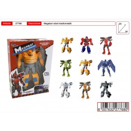 MEGABOT ASSORTITI
