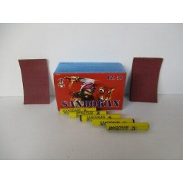 RAUDO SANDOKAN 50 PZ