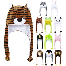 CAPPELLI BAMBINI ANIMALI 