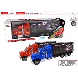 CAMION CABINATO 
