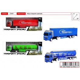 SET CAMION TRASPORTI 