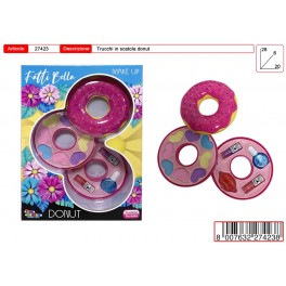 FATTI BELLA  TRUCCHI DONUT