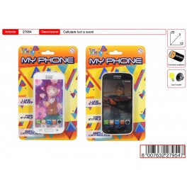 TELEFONINO IN BLISTER