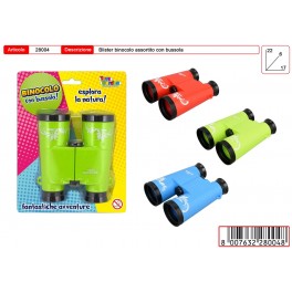BLISTER BINOCOLO 