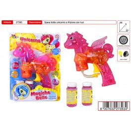 PISTOLA  BOLLE UNICORNO A FRIZIONE