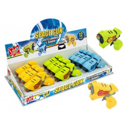 PISTOLA LUCI E SUONI BATTERIA 