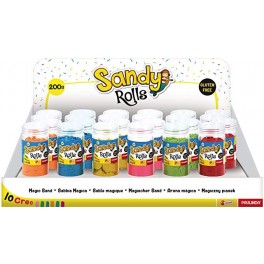SANDY ROLLS 