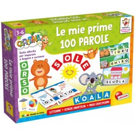 CAROTINA MAXI LE LIE PRIME 100 PAROLE