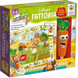 CAROTINA PENNA PARLANTE FATTORIA