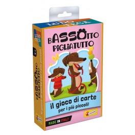 CARTE BASSOTTO PIGLIA TUTTO 