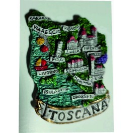 CALAMITA TOSCANA RESINA 