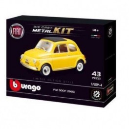 FIAT 500 IN KIT FI MONTAGGIO