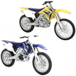 DIRTY BIKE YAMAHA SCALA  1.18