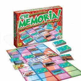 CHE MEMORIA GIOCO IN SCATOLA
