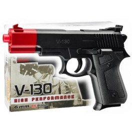 PISTOLA 130 AIR SOFT CAL 6 MM