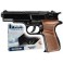 PISTOLA FULMINANTI PANTHER NERO